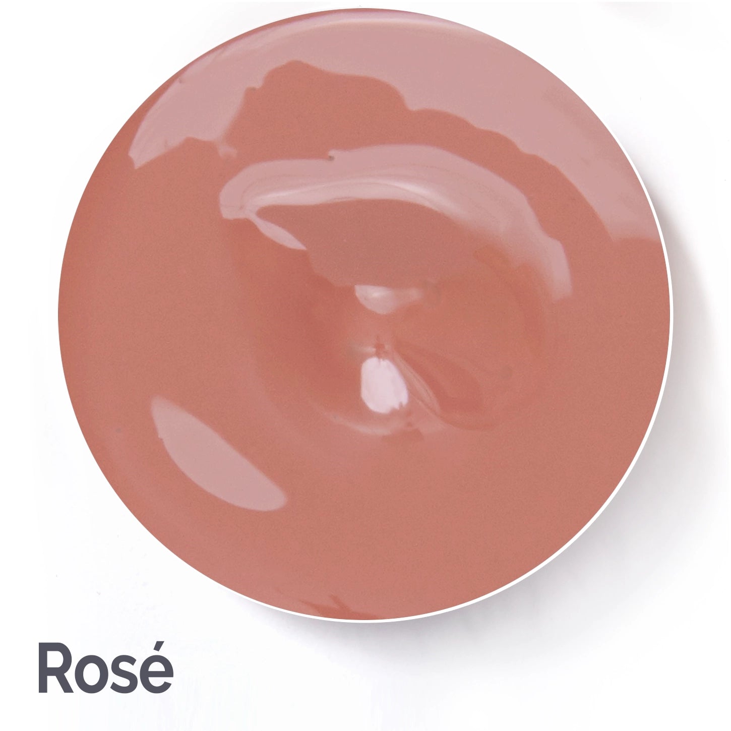 La Bella Donna Lip Gloss | Hydrating & Plumping Lip Sheer, Rose